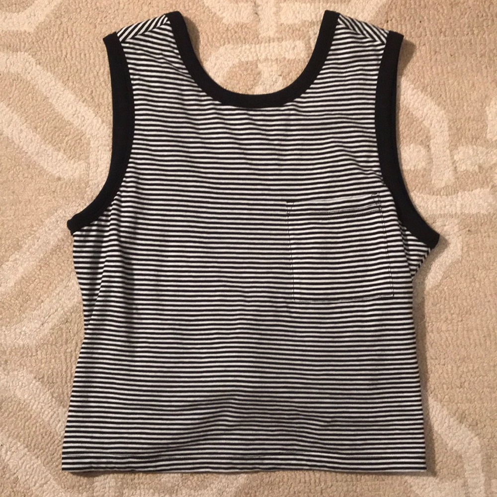 T Alexander Wang tank top